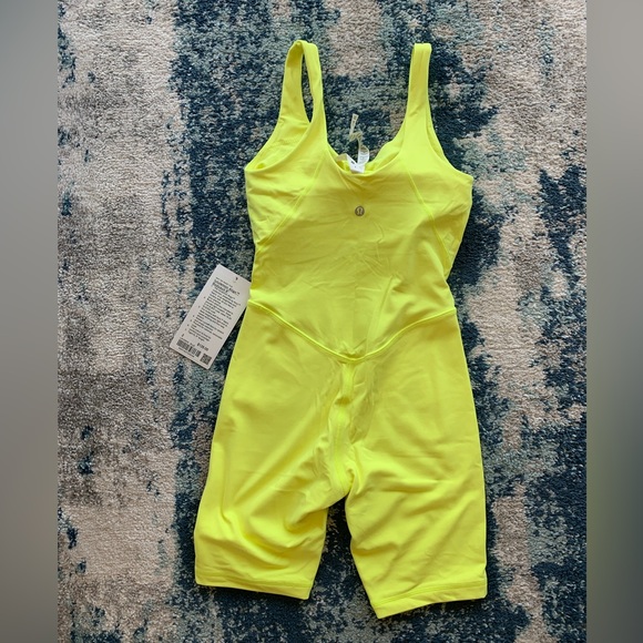 NWT 🍋 Lululemon Align Bodysuit 8" - Picture 6 of 8